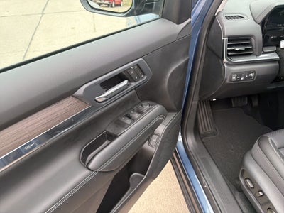 2027 GMC Terrain AWD Denali