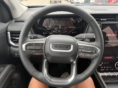 2027 GMC Terrain AWD Denali