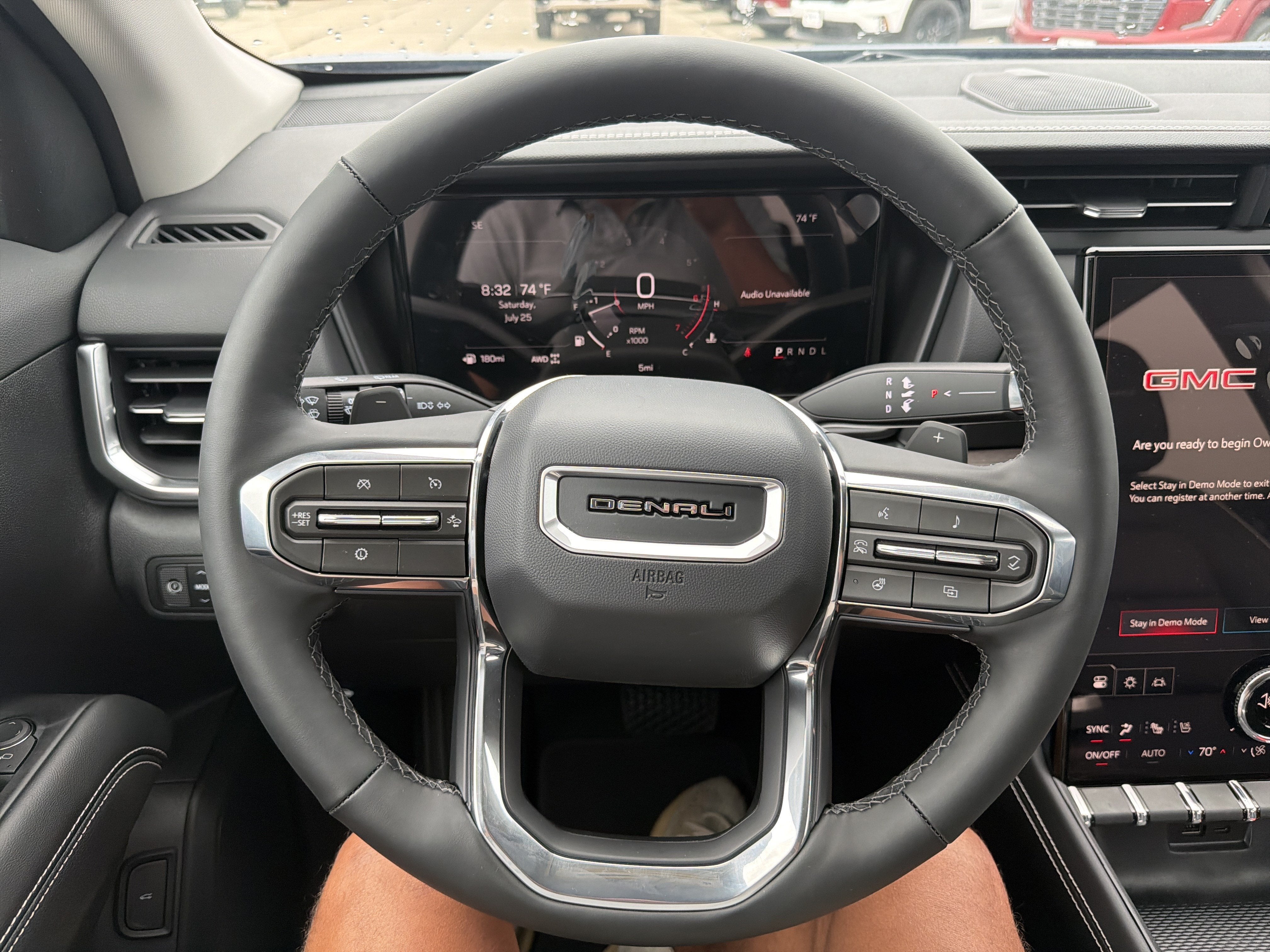 2027 GMC Terrain AWD Denali