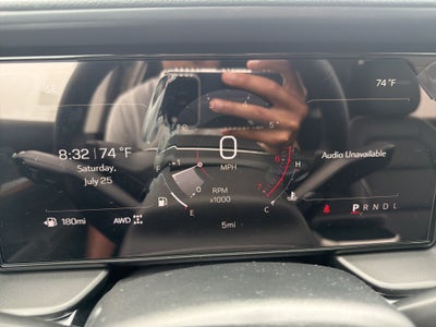 2027 GMC Terrain AWD Denali