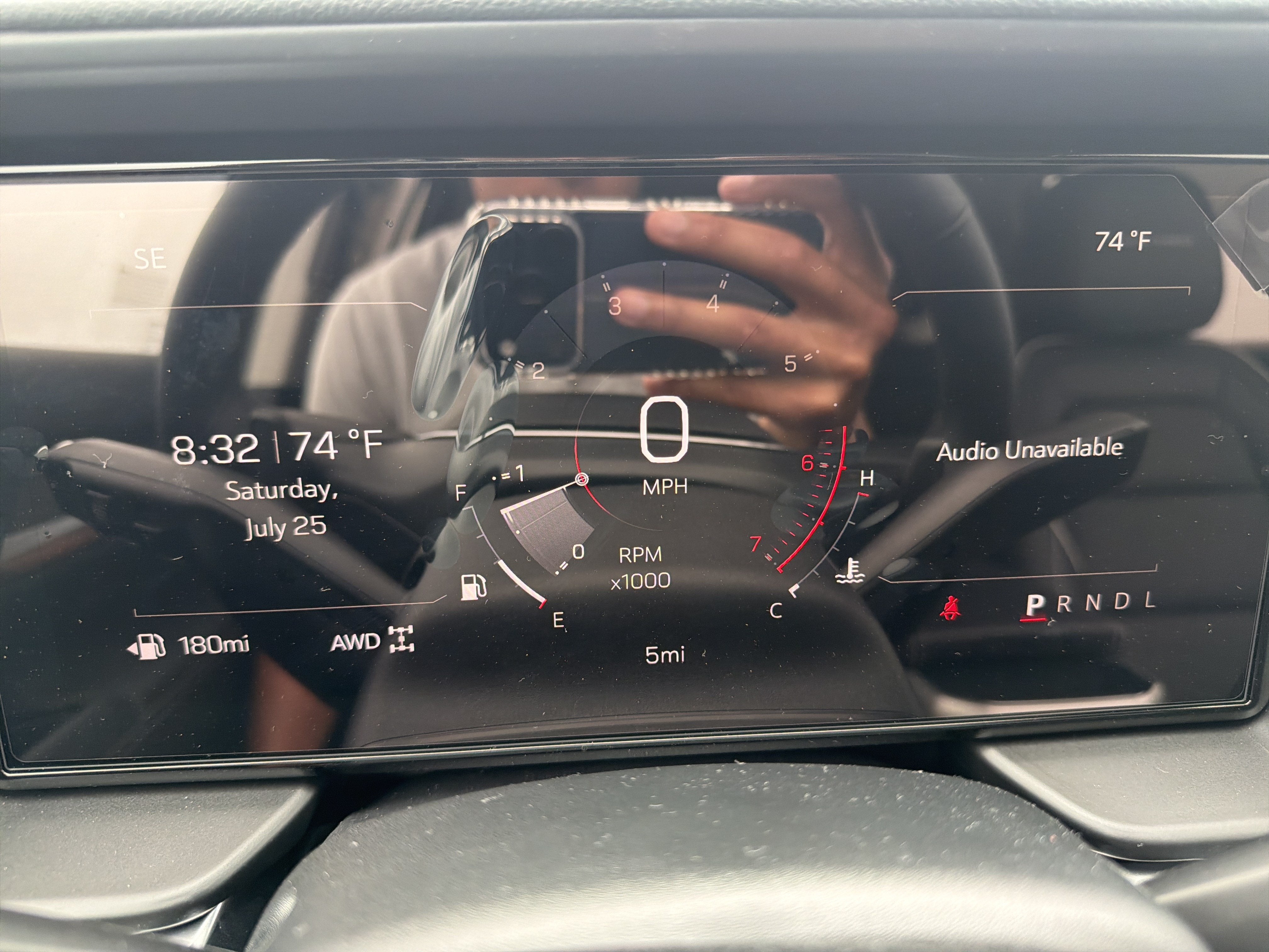 2027 GMC Terrain AWD Denali