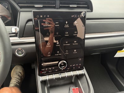 2027 GMC Terrain AWD Denali