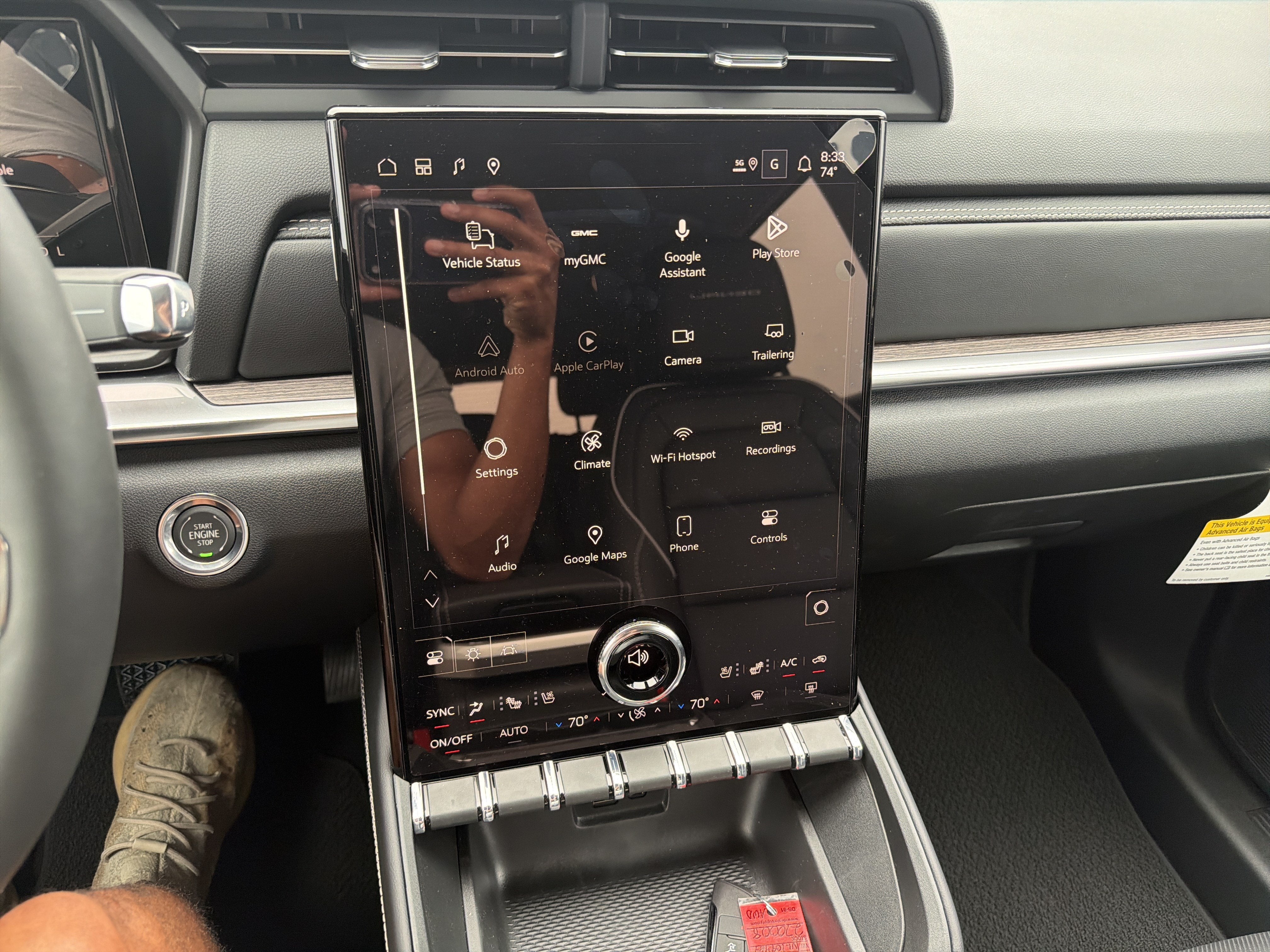 2027 GMC Terrain AWD Denali
