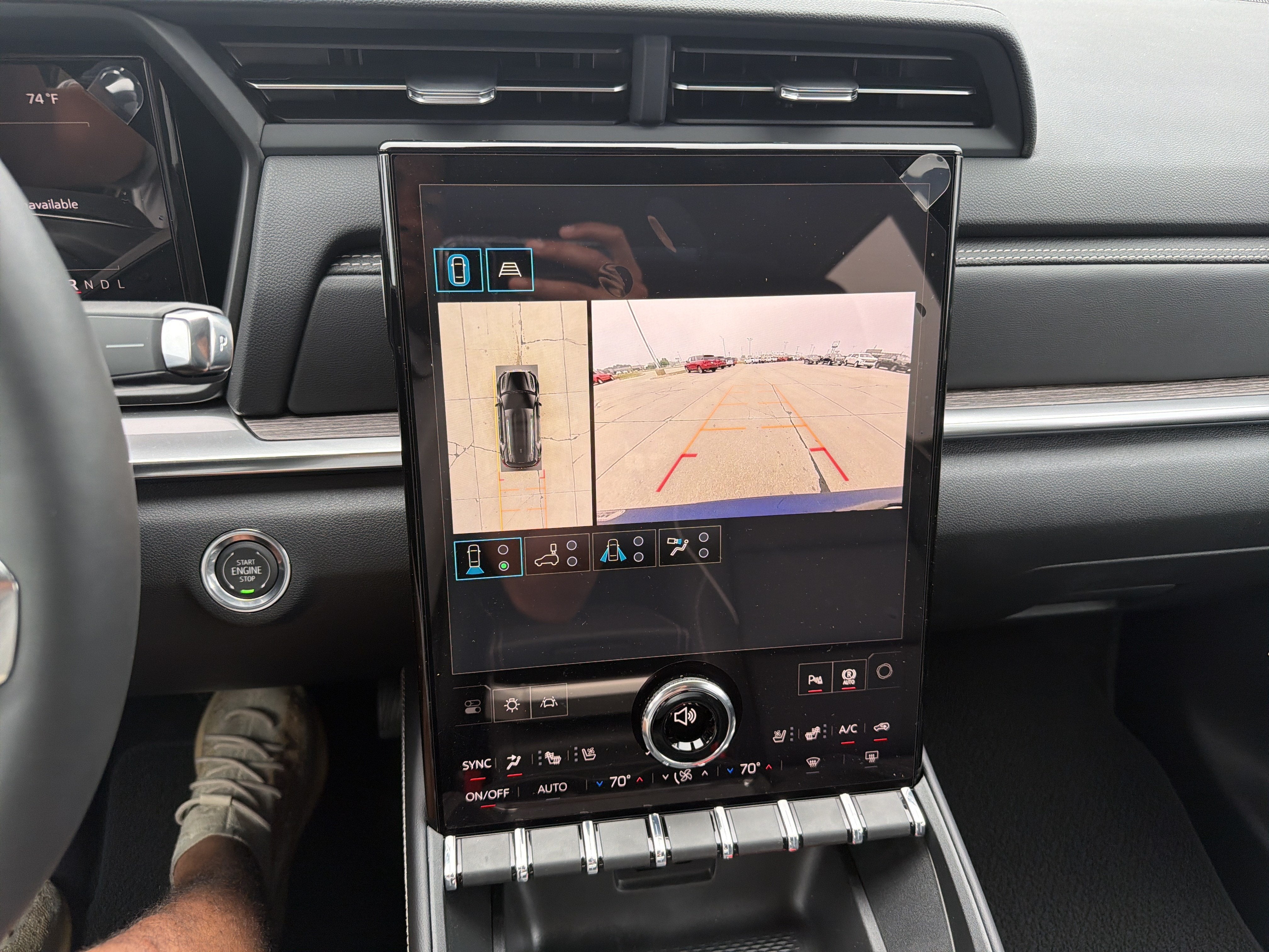 2027 GMC Terrain AWD Denali