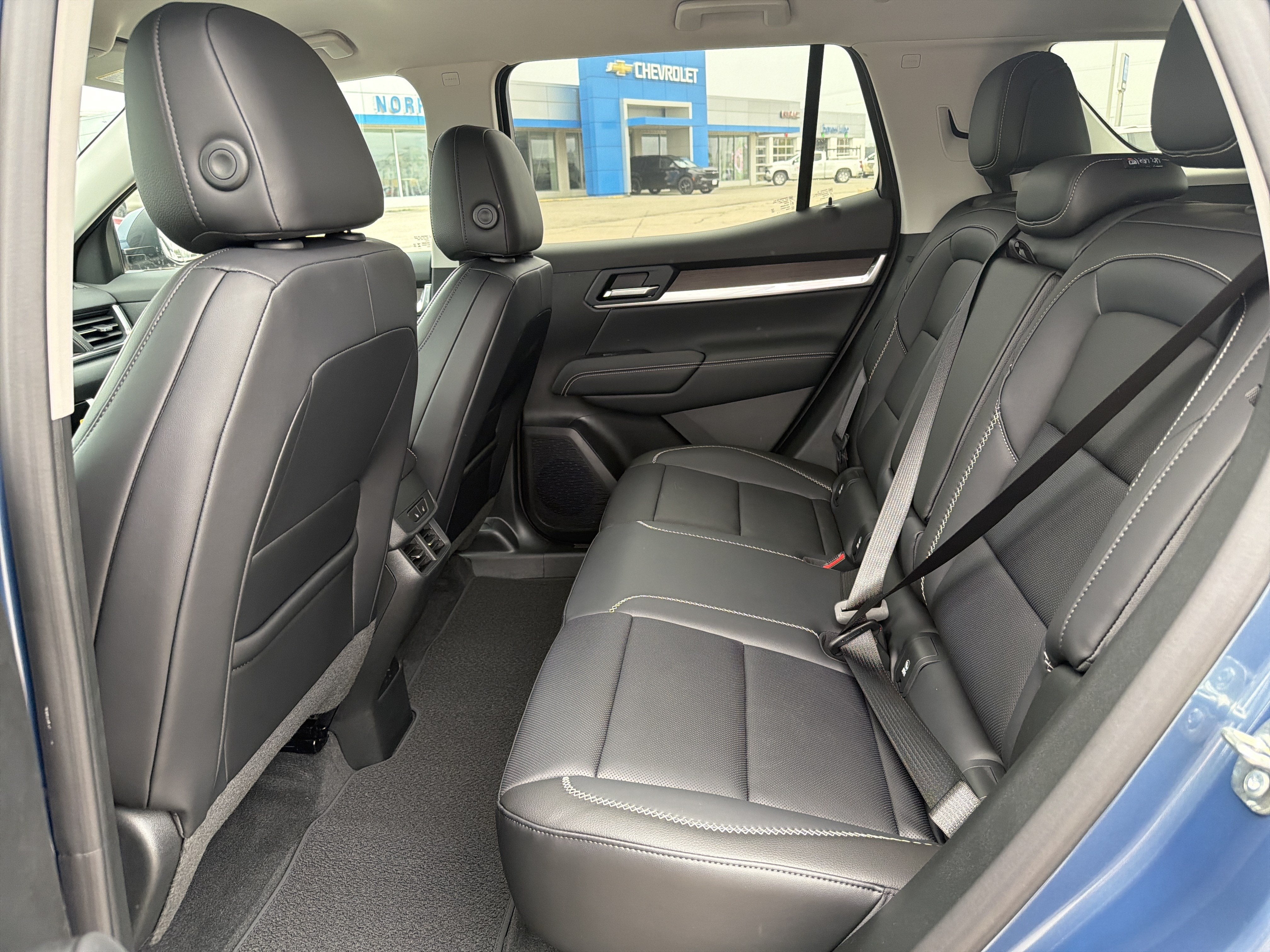 2027 GMC Terrain AWD Denali