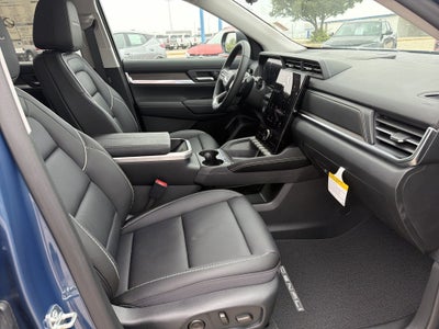 2027 GMC Terrain AWD Denali