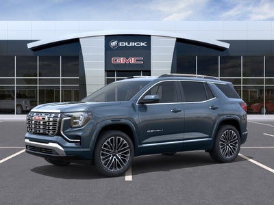 2027 GMC Terrain AWD Denali