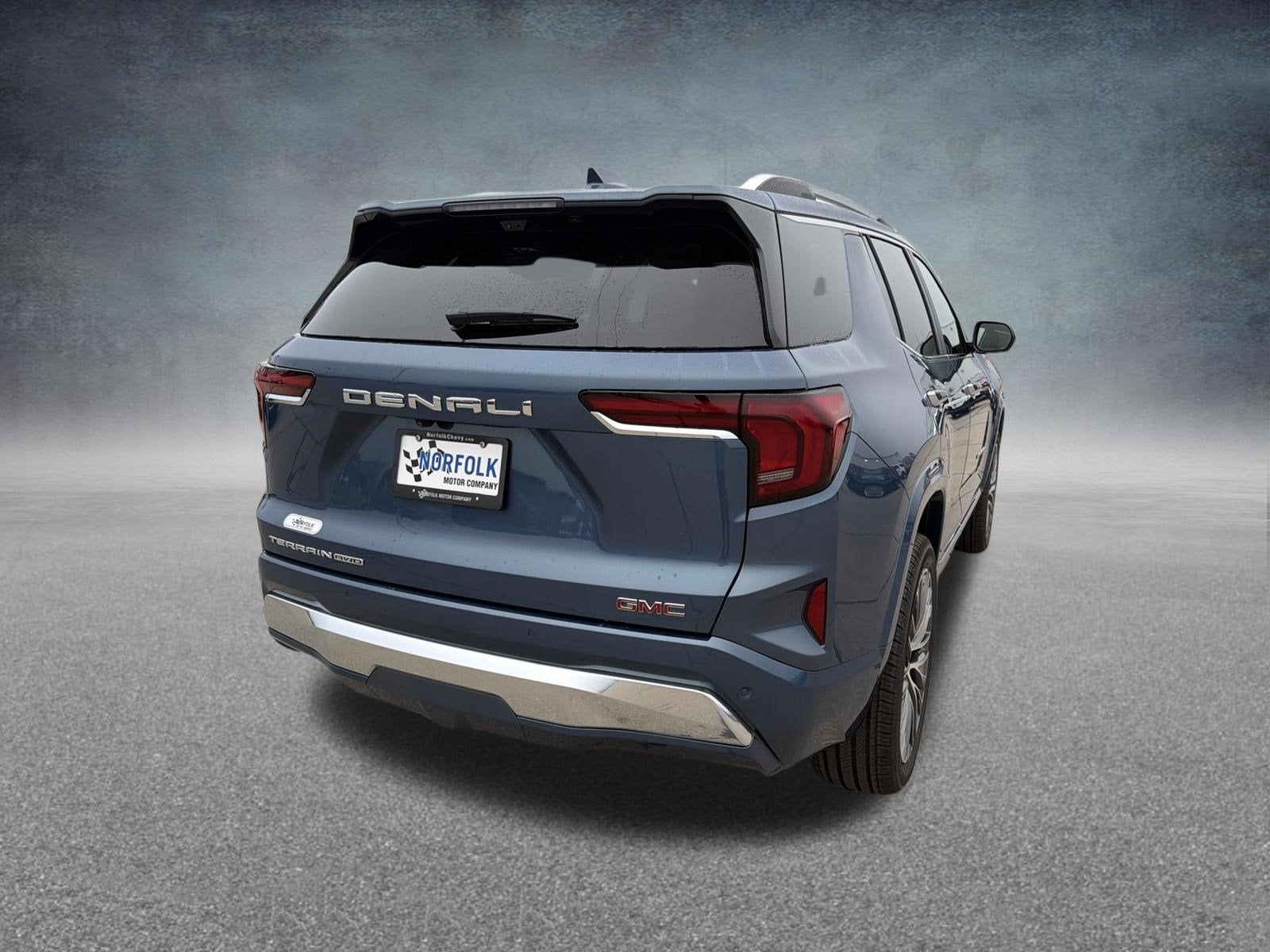 2027 GMC Terrain AWD Denali
