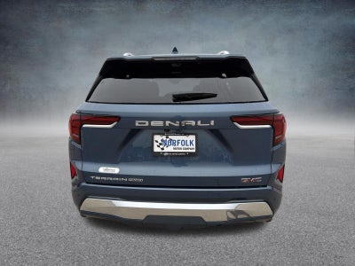 2027 GMC Terrain AWD Denali