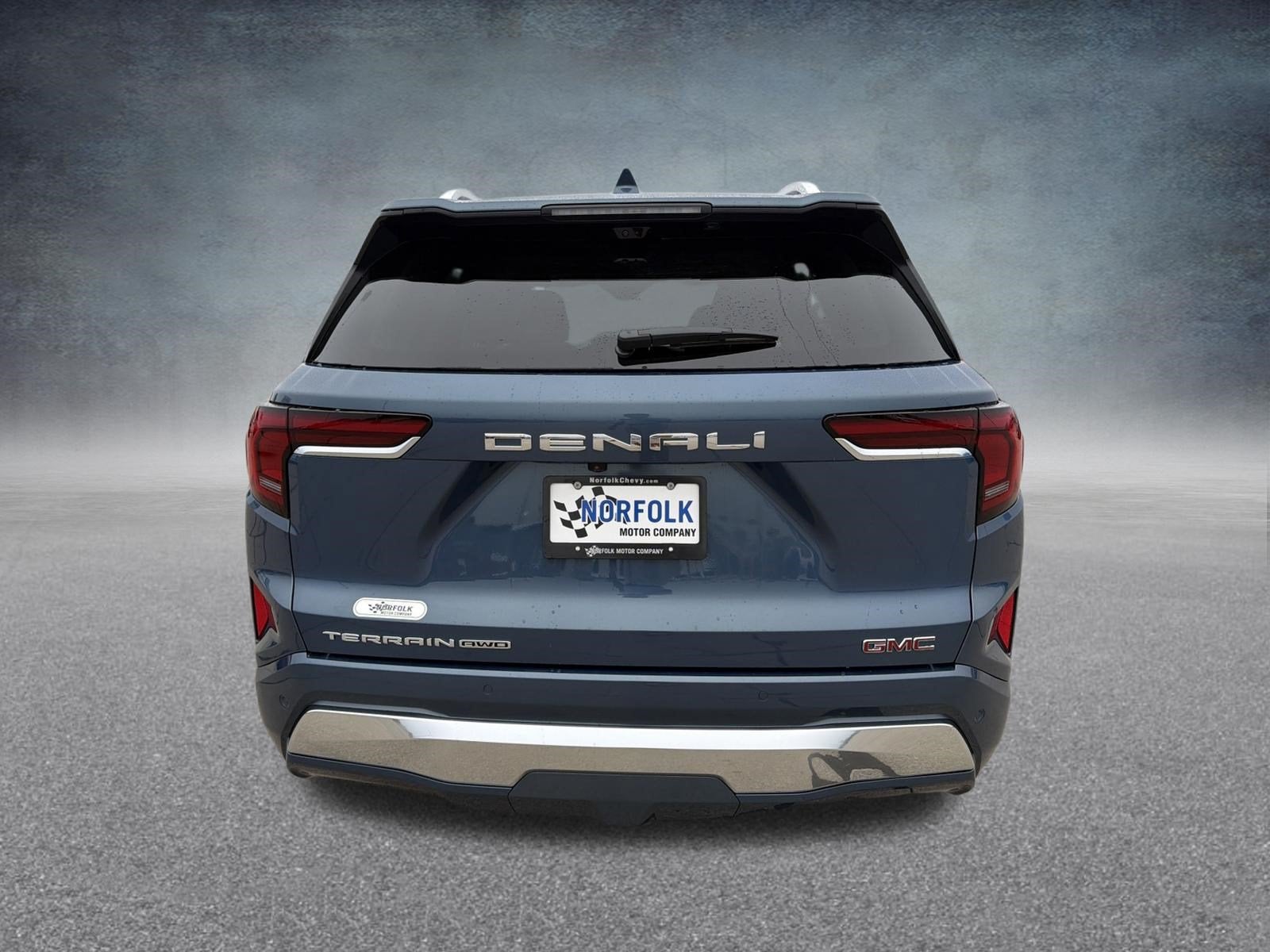2027 GMC Terrain AWD Denali