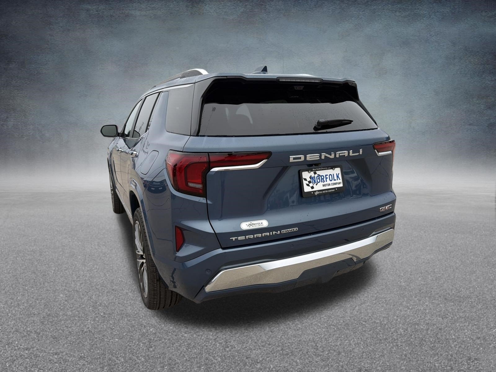 2027 GMC Terrain AWD Denali