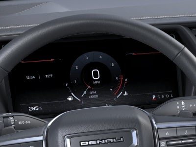 2027 GMC Terrain AWD Denali