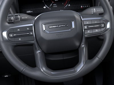 2027 GMC Terrain AWD Denali