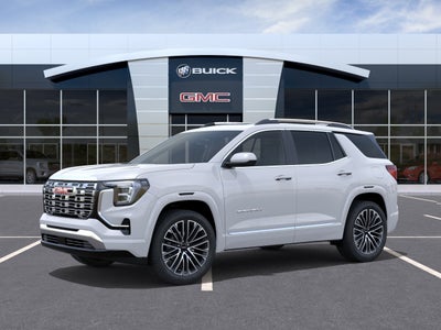 2027 GMC Terrain AWD Denali
