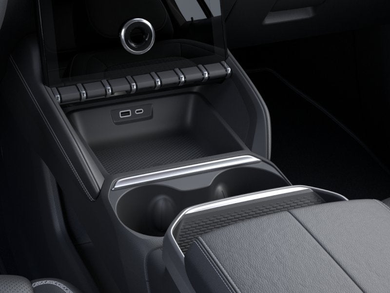 2027 GMC Terrain AWD Denali