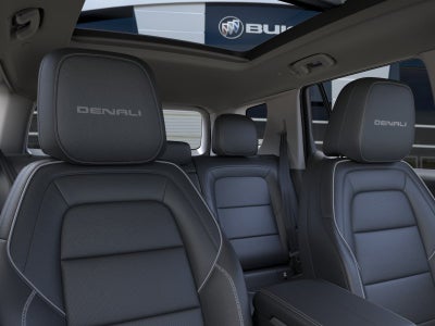 2027 GMC Terrain AWD Denali