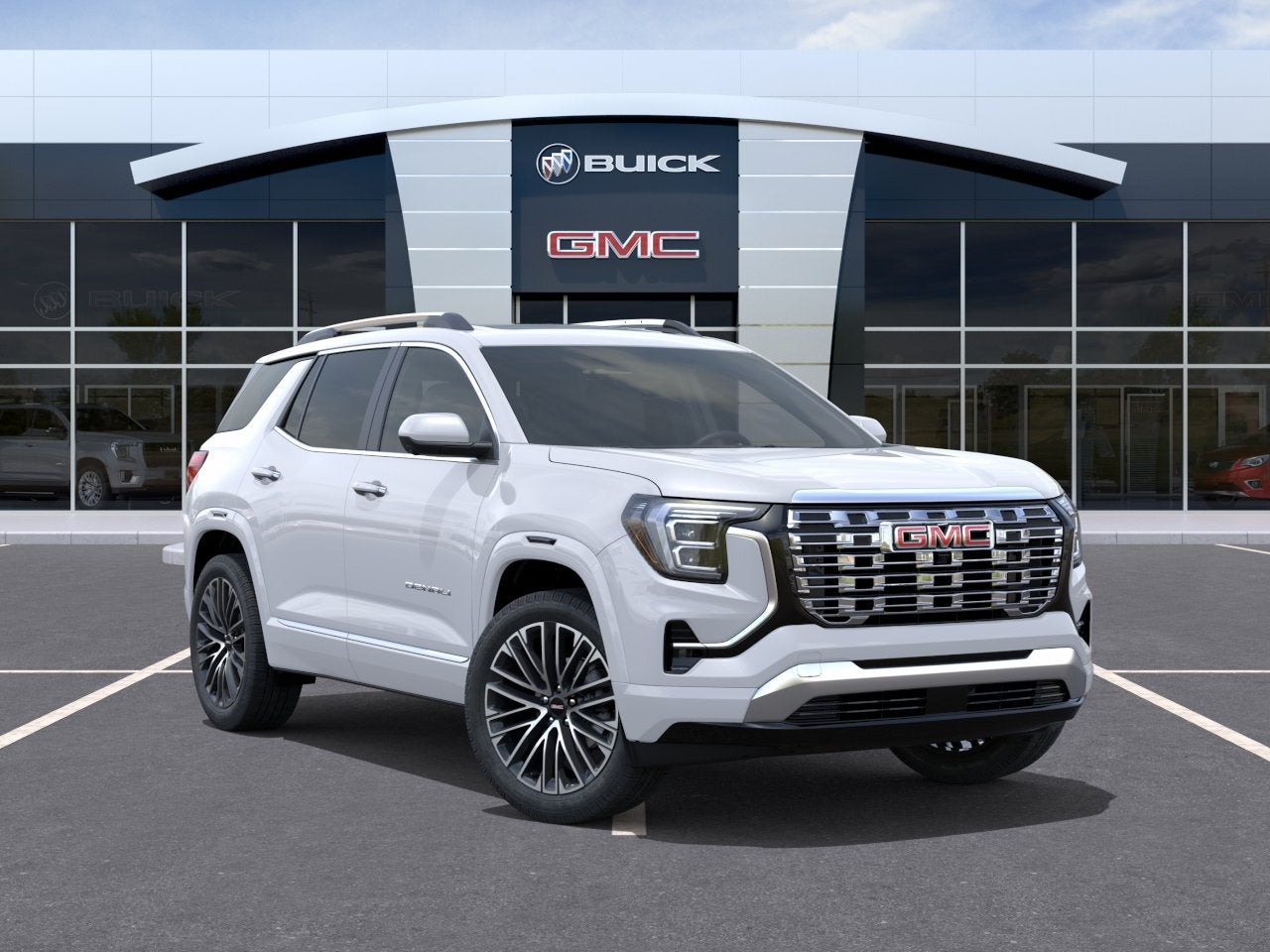 2027 GMC Terrain AWD Denali