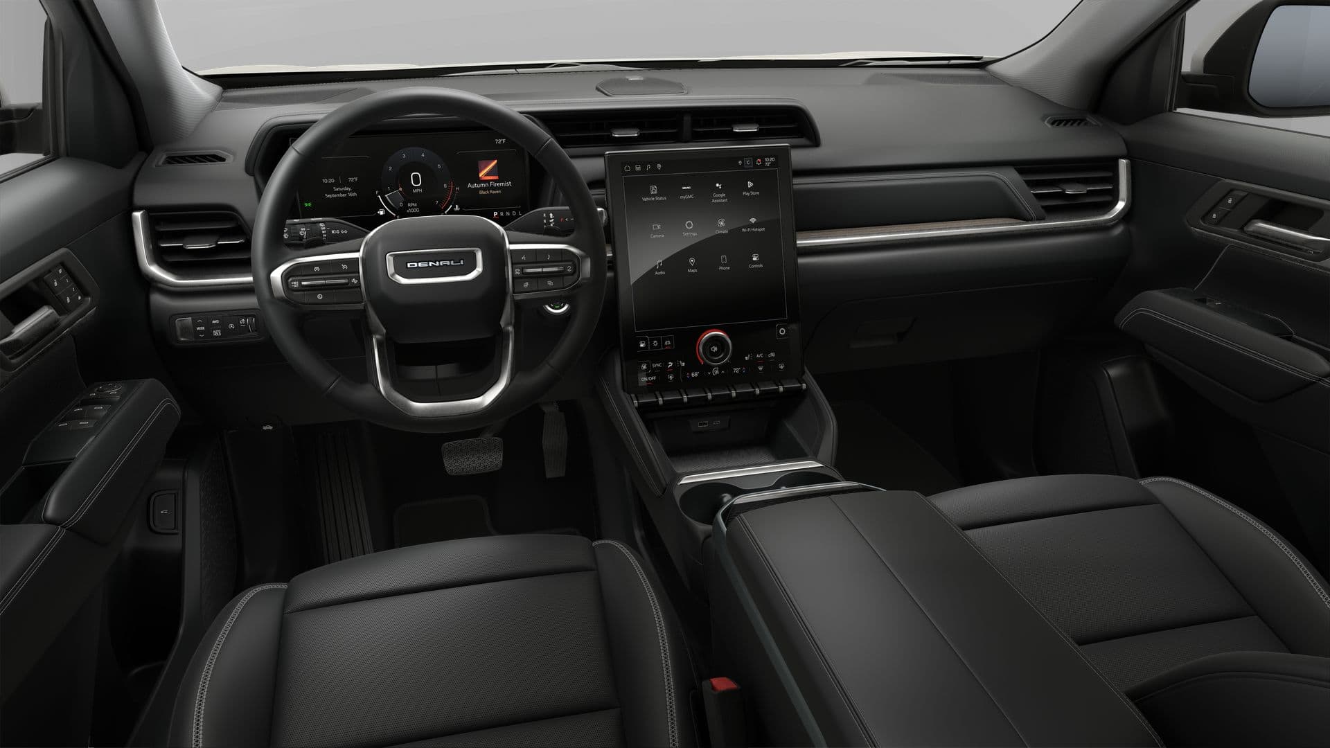 2027 GMC Terrain AWD Denali