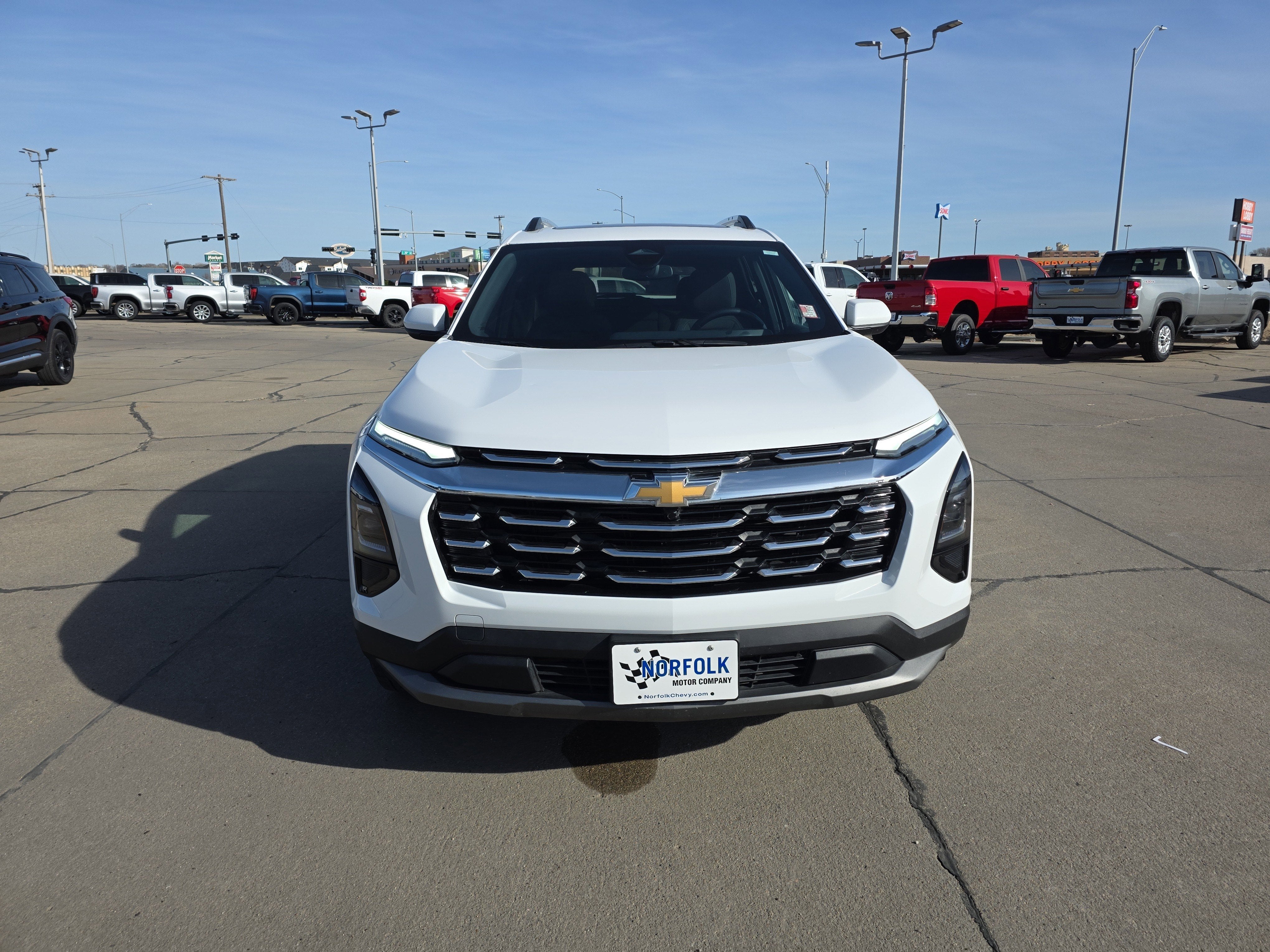 2025 Chevrolet Equinox LT