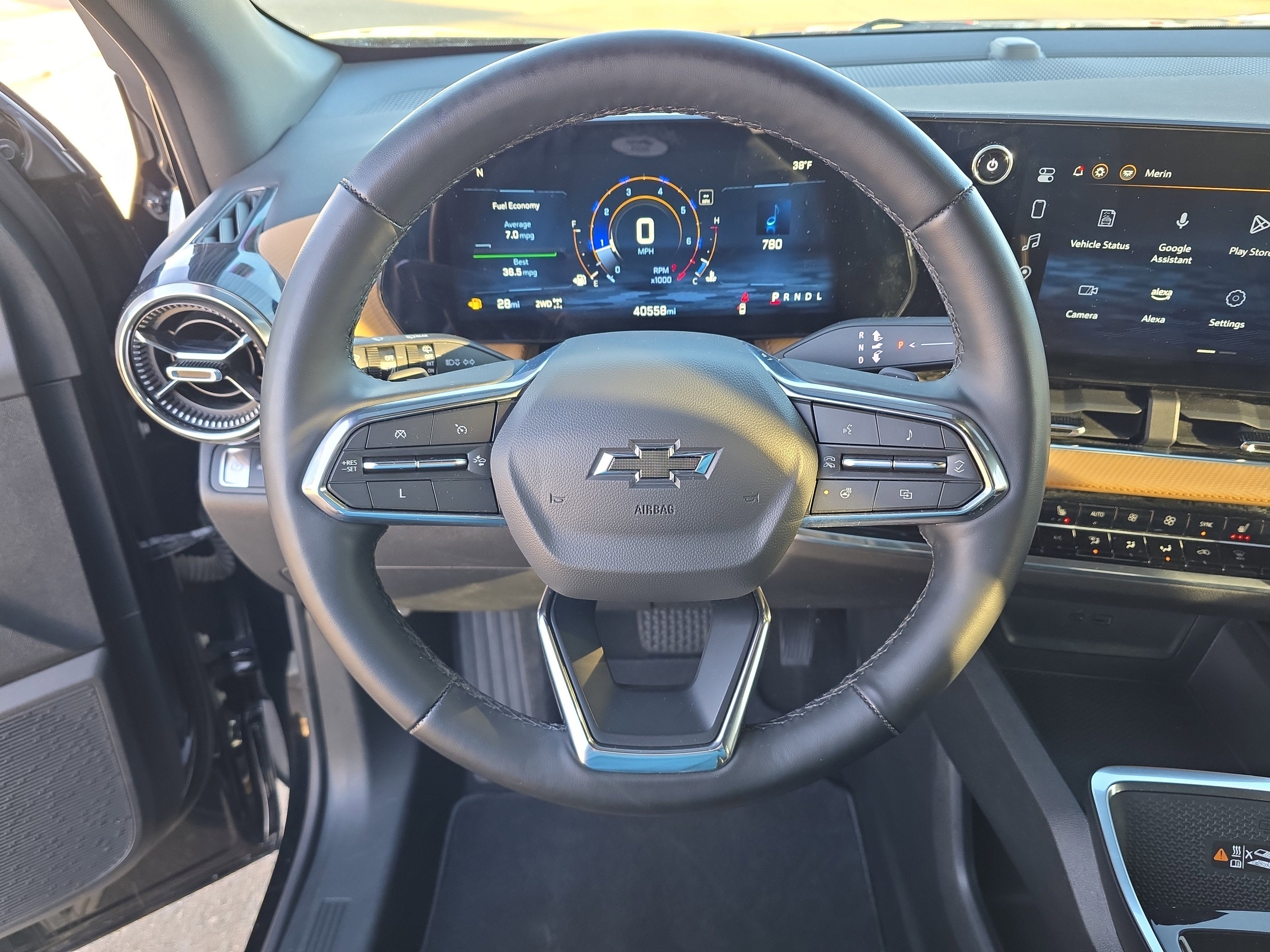 2025 Chevrolet Equinox ACTIV