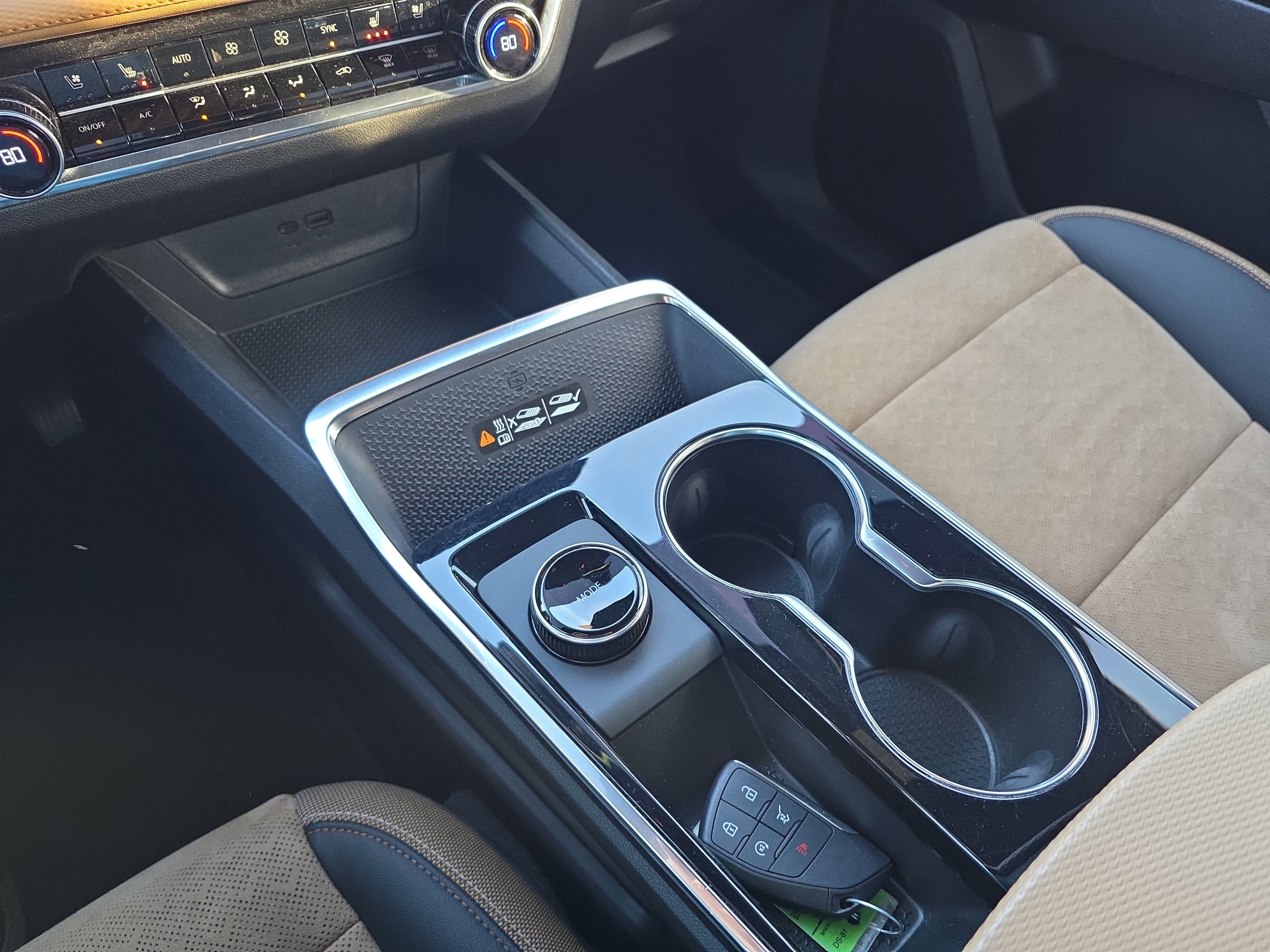 2025 Chevrolet Equinox ACTIV