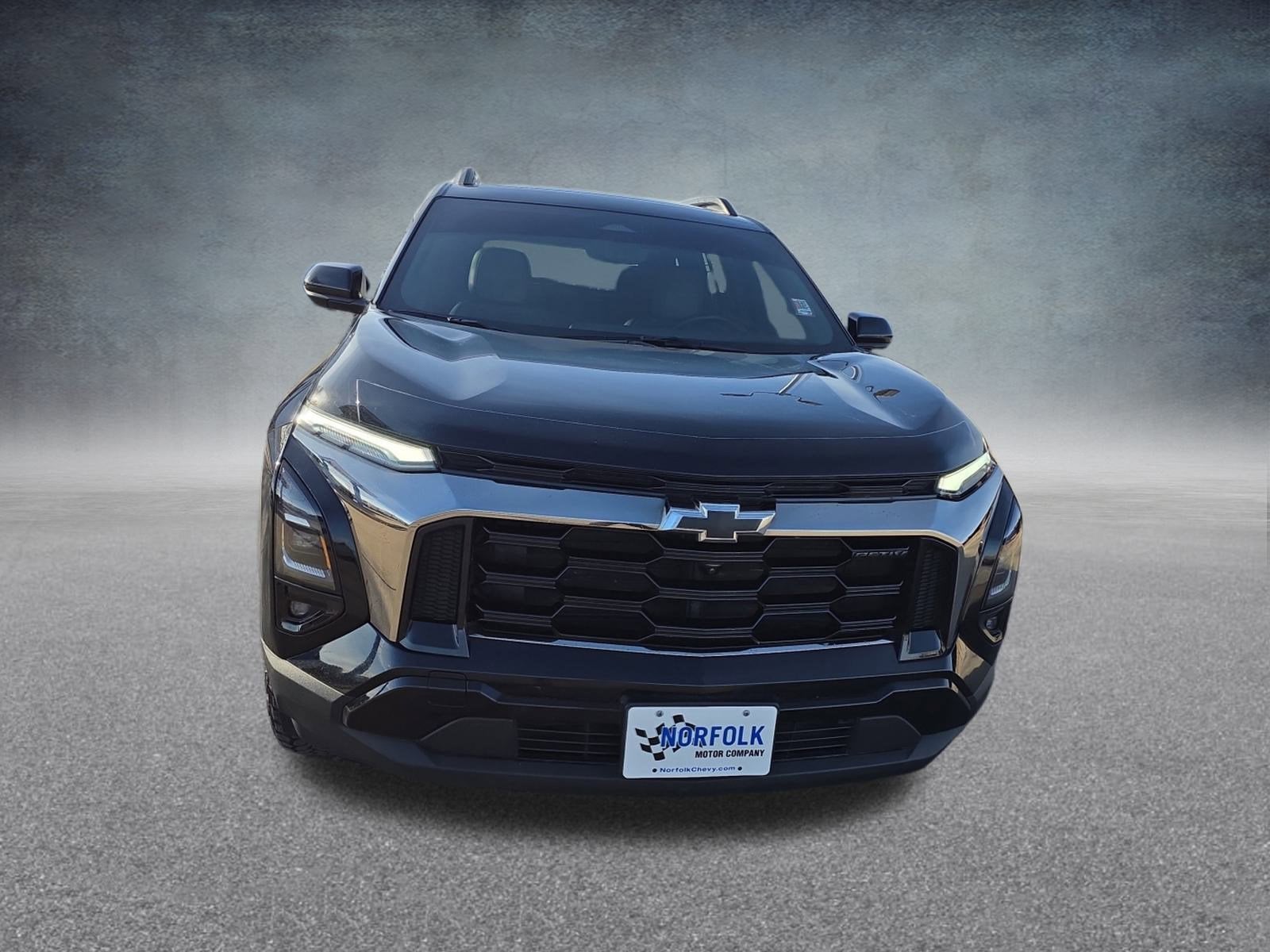 2025 Chevrolet Equinox ACTIV