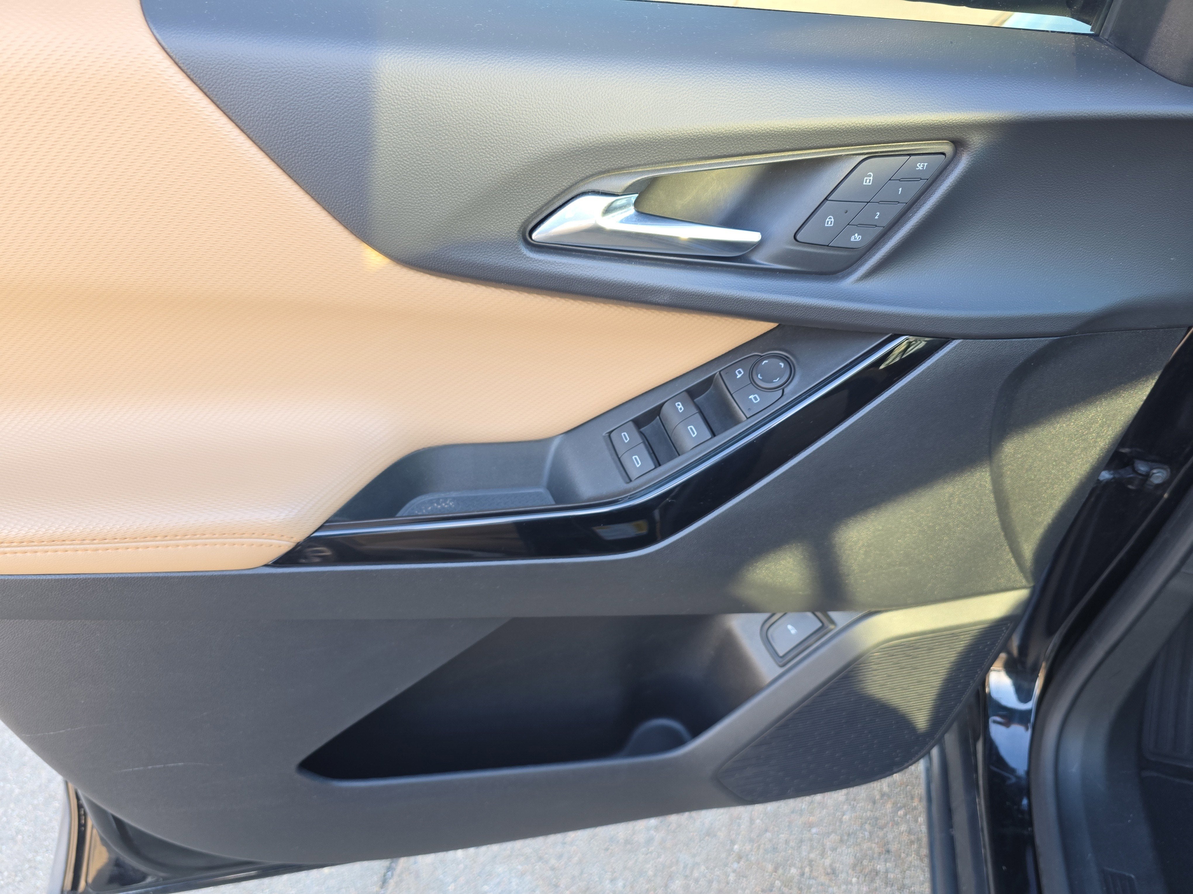 2025 Chevrolet Equinox ACTIV