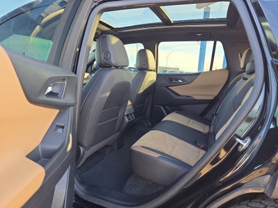 2025 Chevrolet Equinox ACTIV