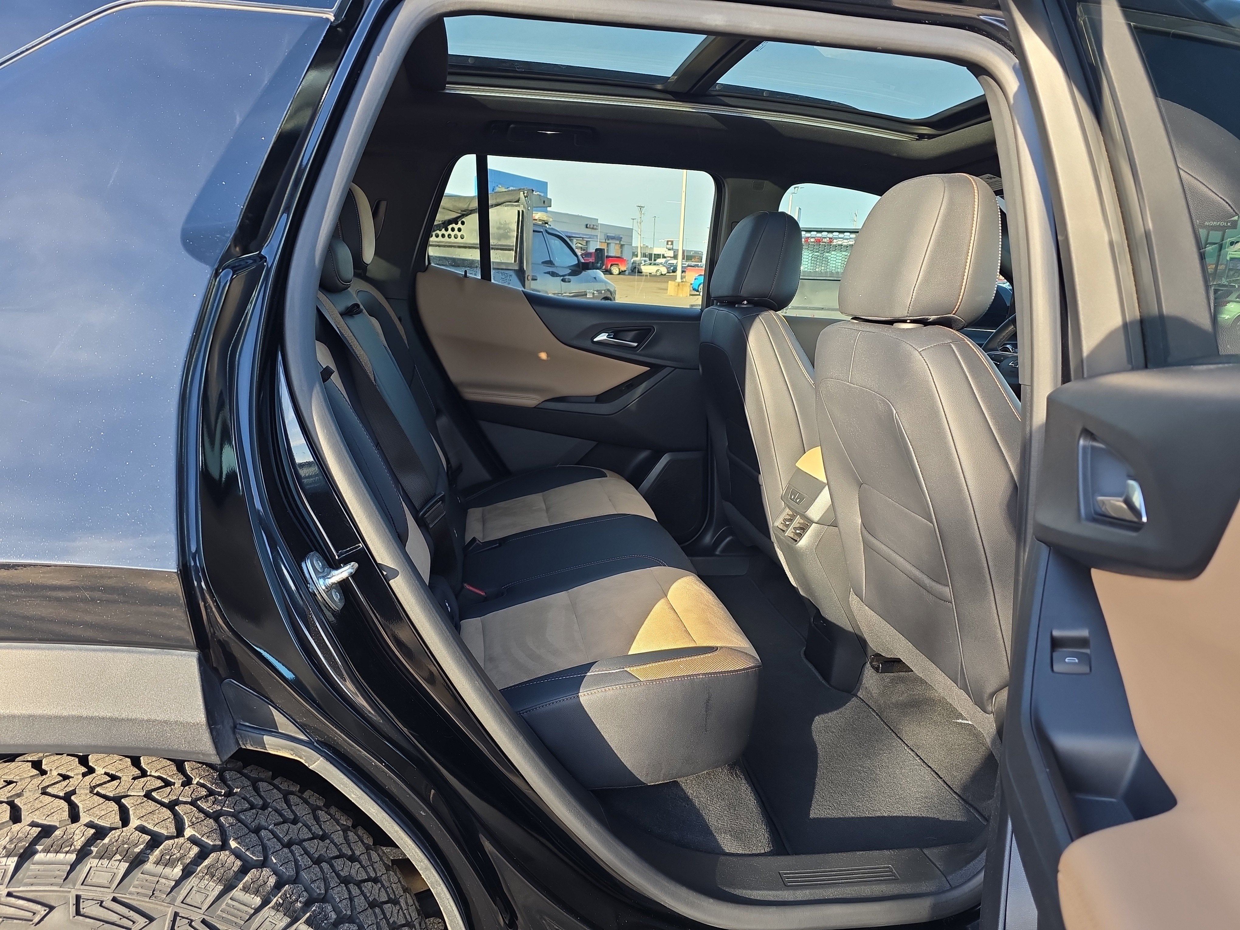 2025 Chevrolet Equinox ACTIV