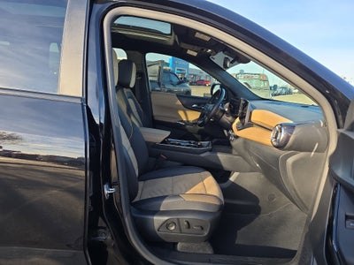 2025 Chevrolet Equinox ACTIV