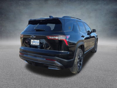 2025 Chevrolet Equinox ACTIV