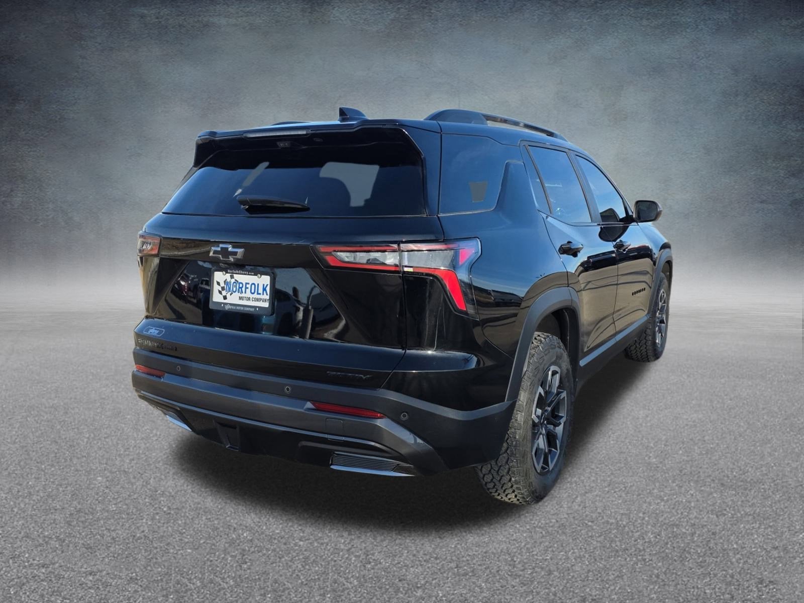 2025 Chevrolet Equinox ACTIV