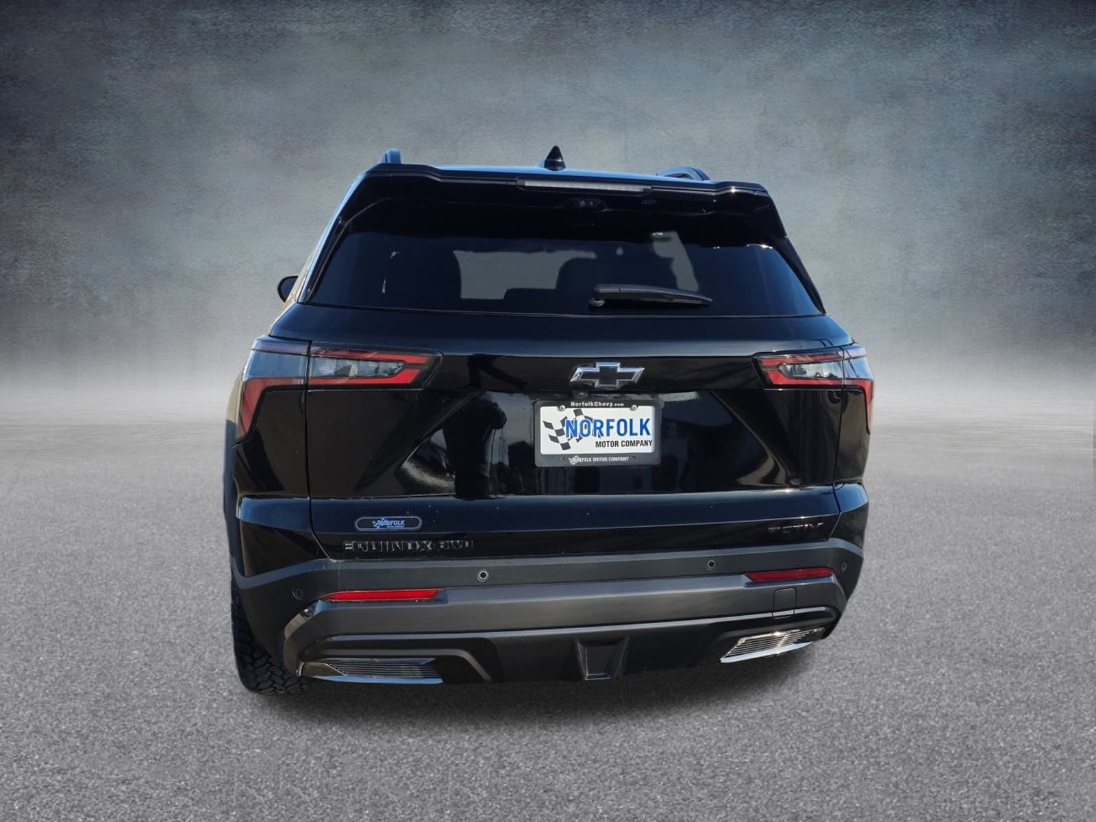 2025 Chevrolet Equinox ACTIV