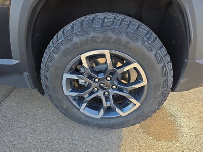 2025 Chevrolet Equinox ACTIV