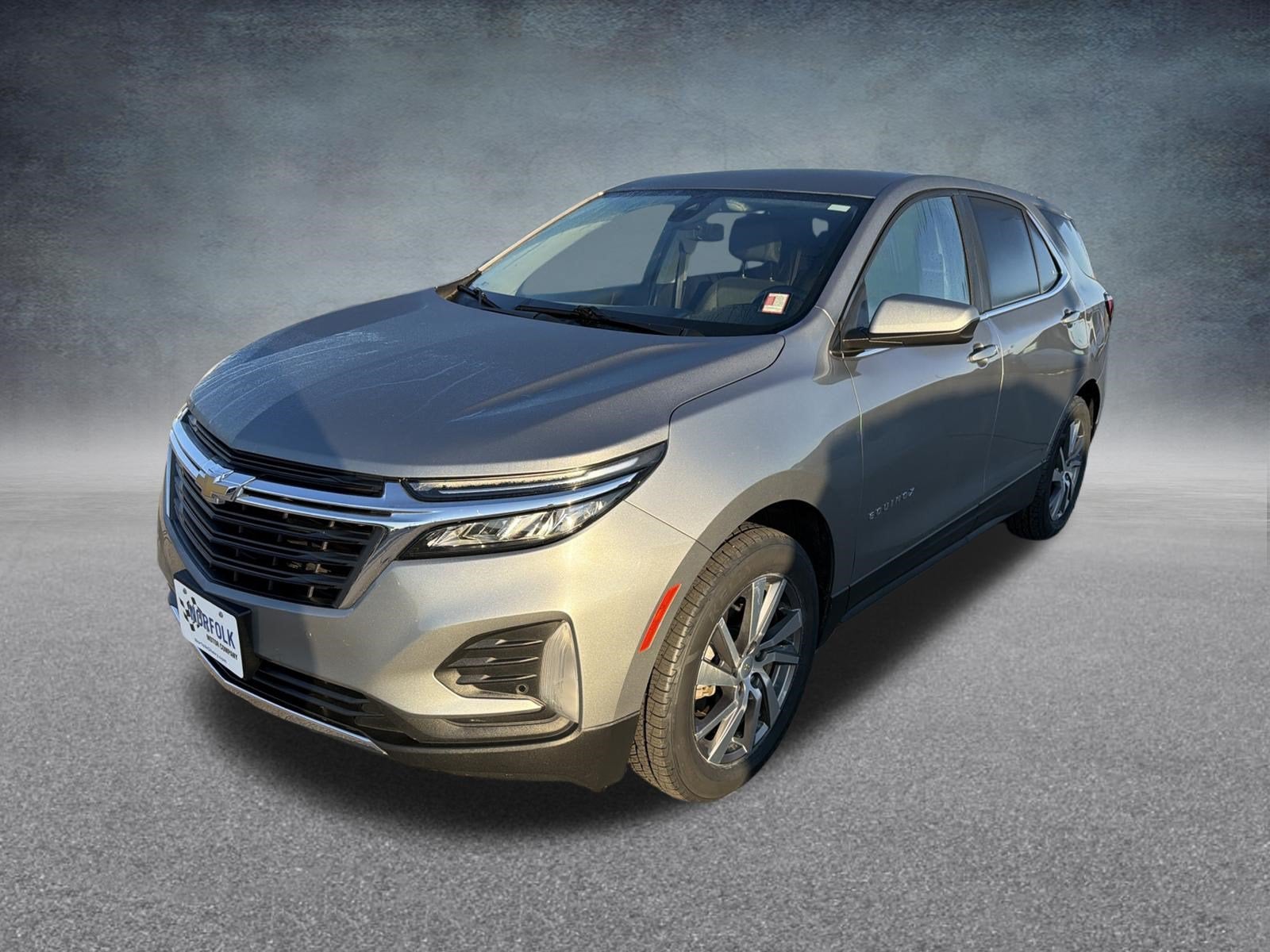 2023 Chevrolet Equinox