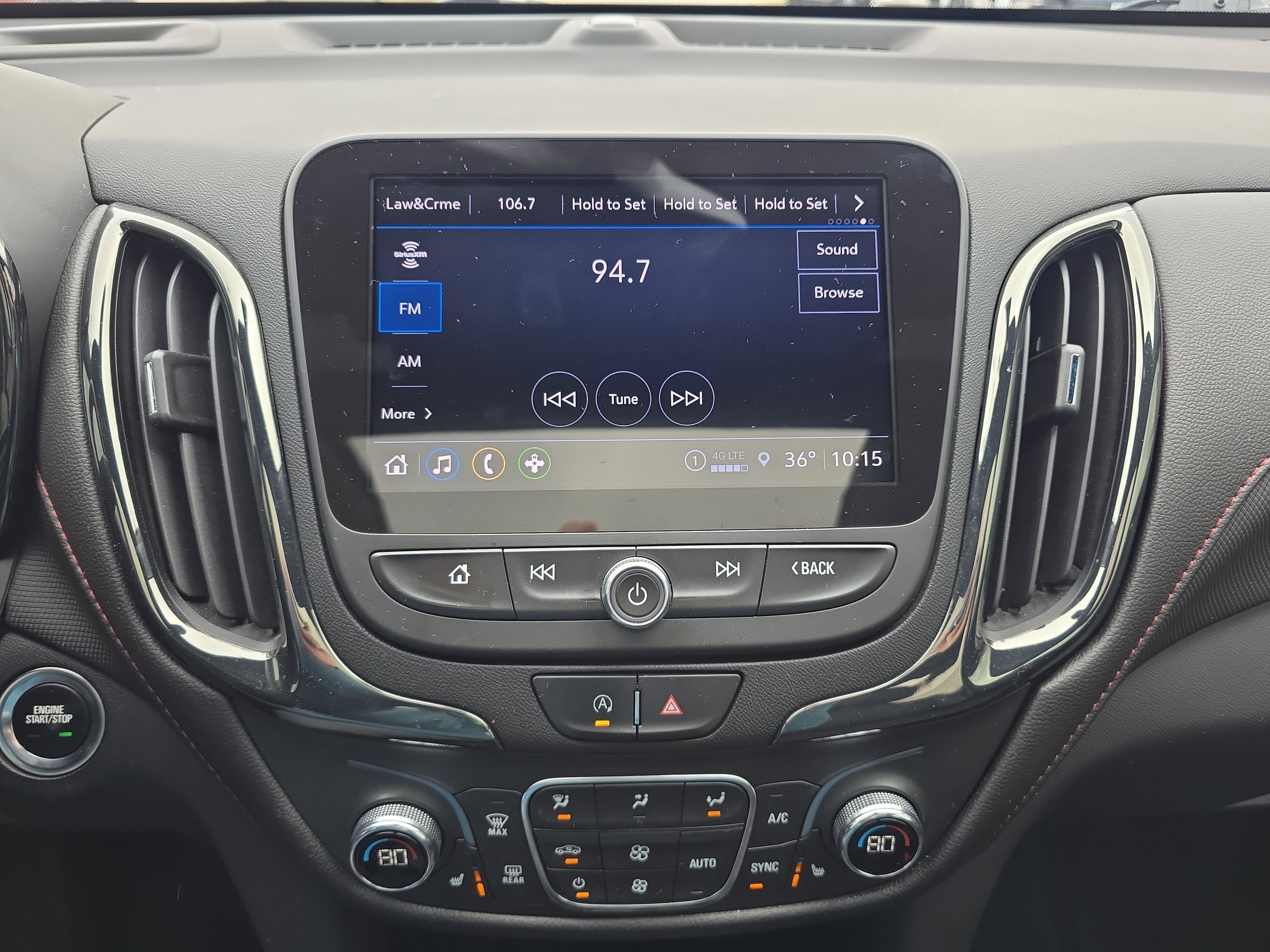 2023 Chevrolet Equinox RS
