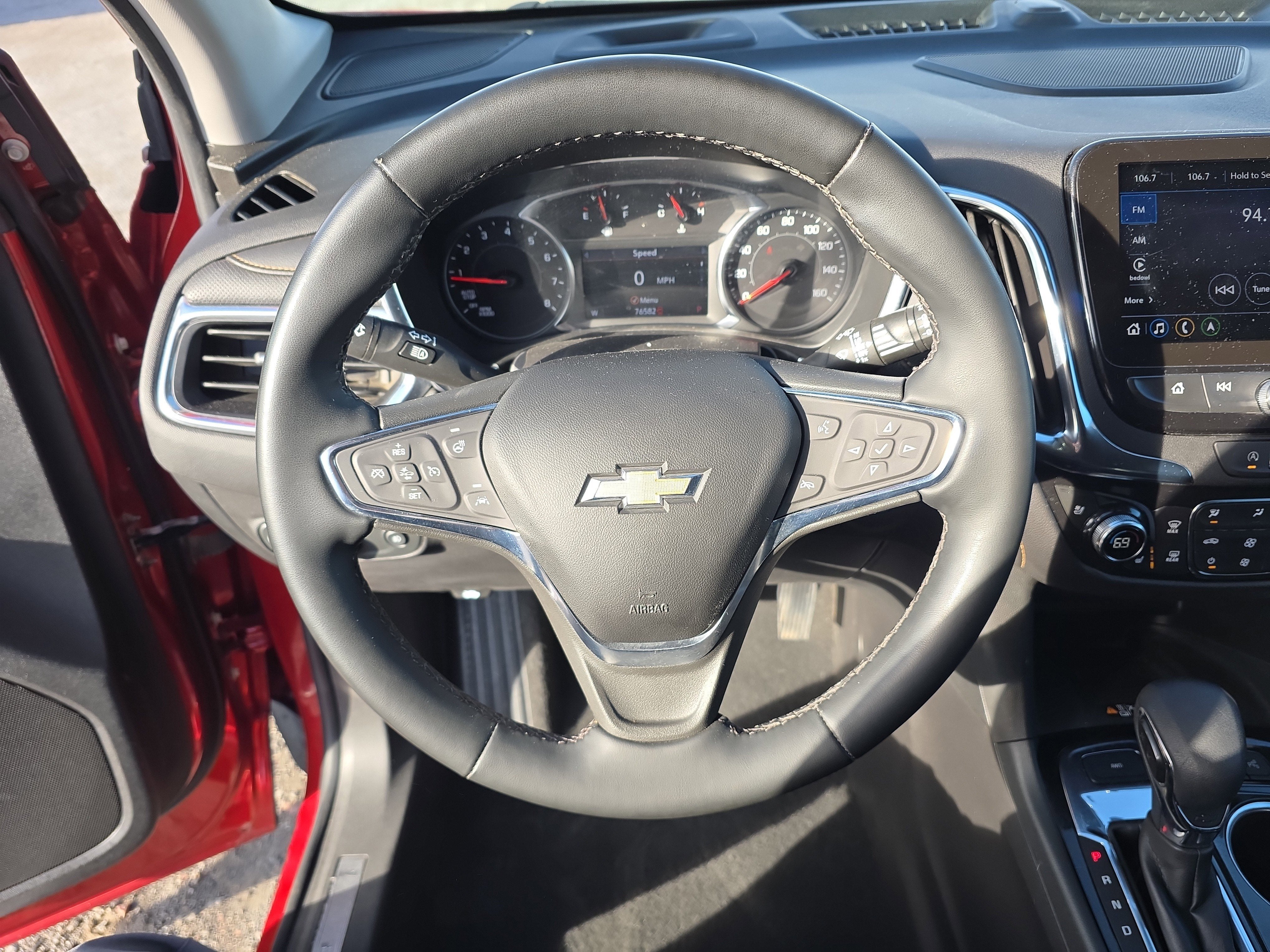 2023 Chevrolet Equinox Premier