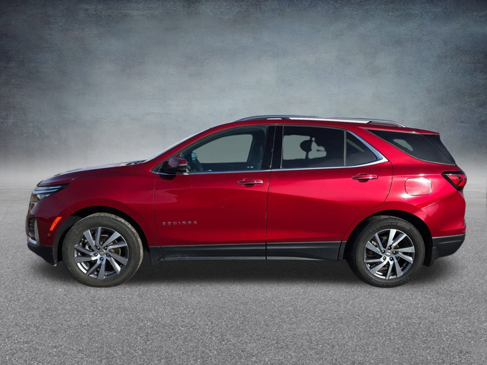 2023 Chevrolet Equinox Premier