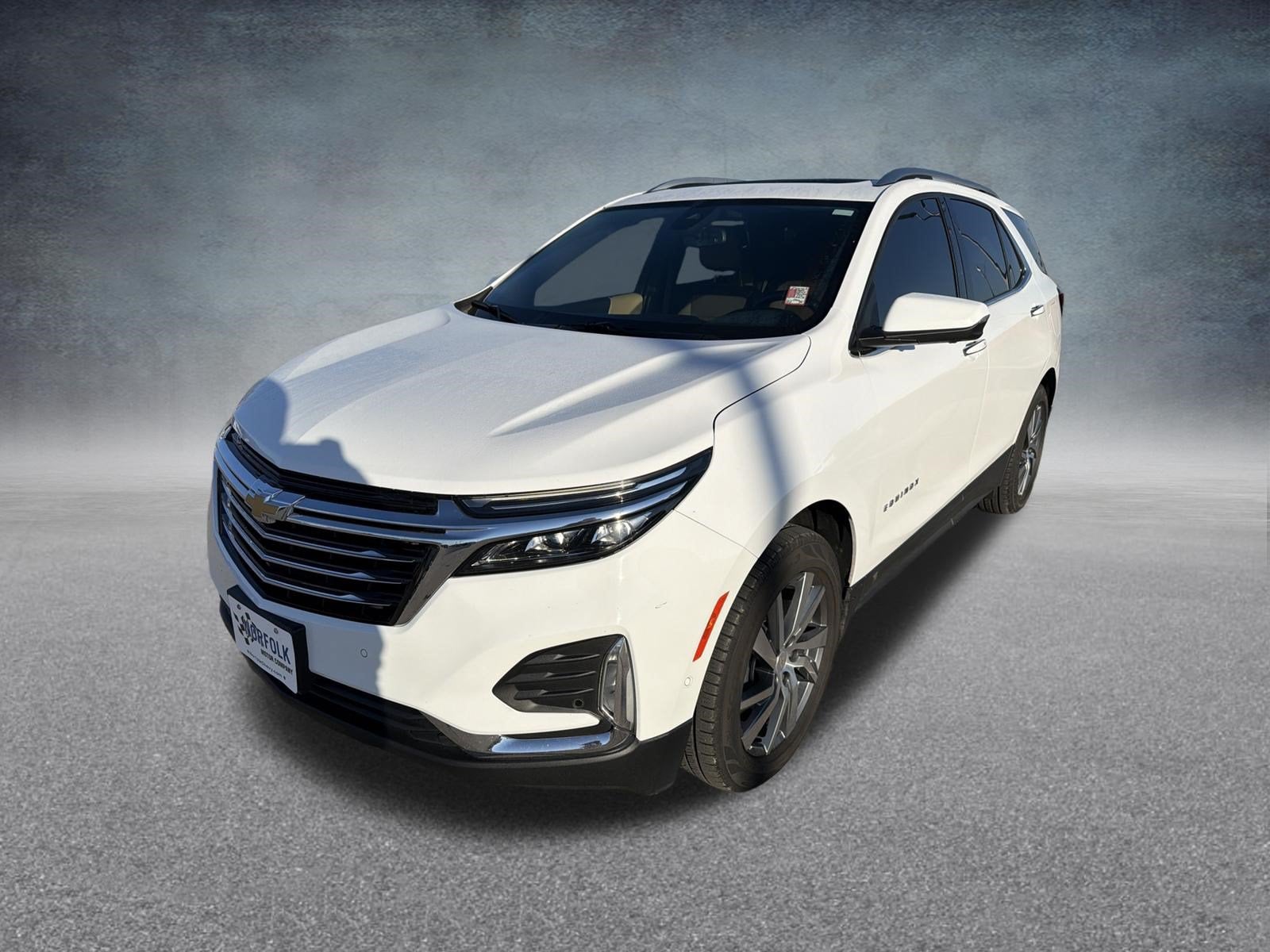 2023 Chevrolet Equinox Premier