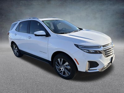 2023 Chevrolet Equinox Premier