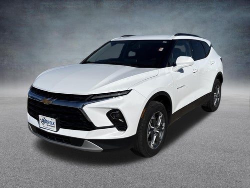 2025 Chevrolet Blazer 2LT