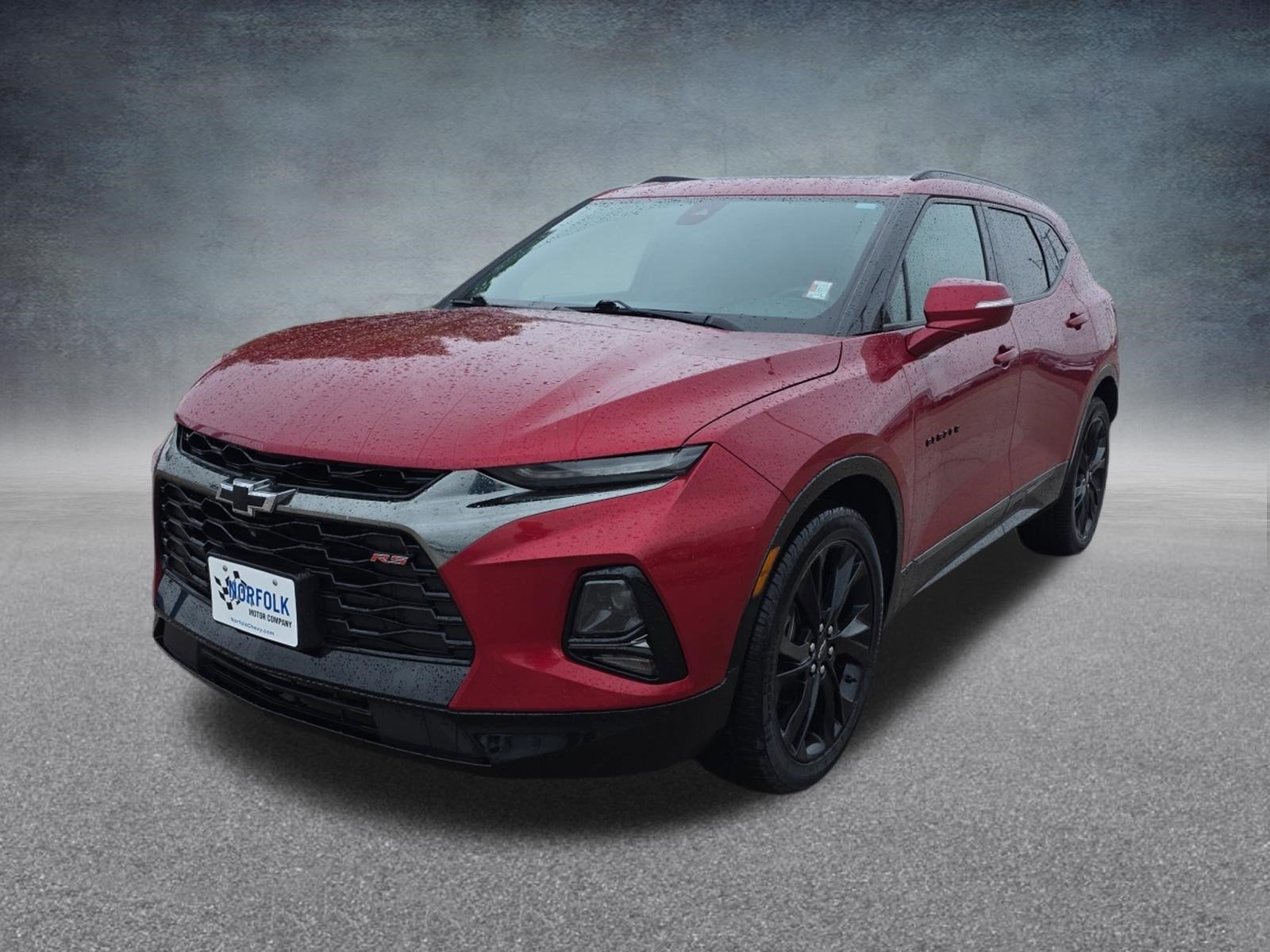 2020 Chevrolet Blazer RS