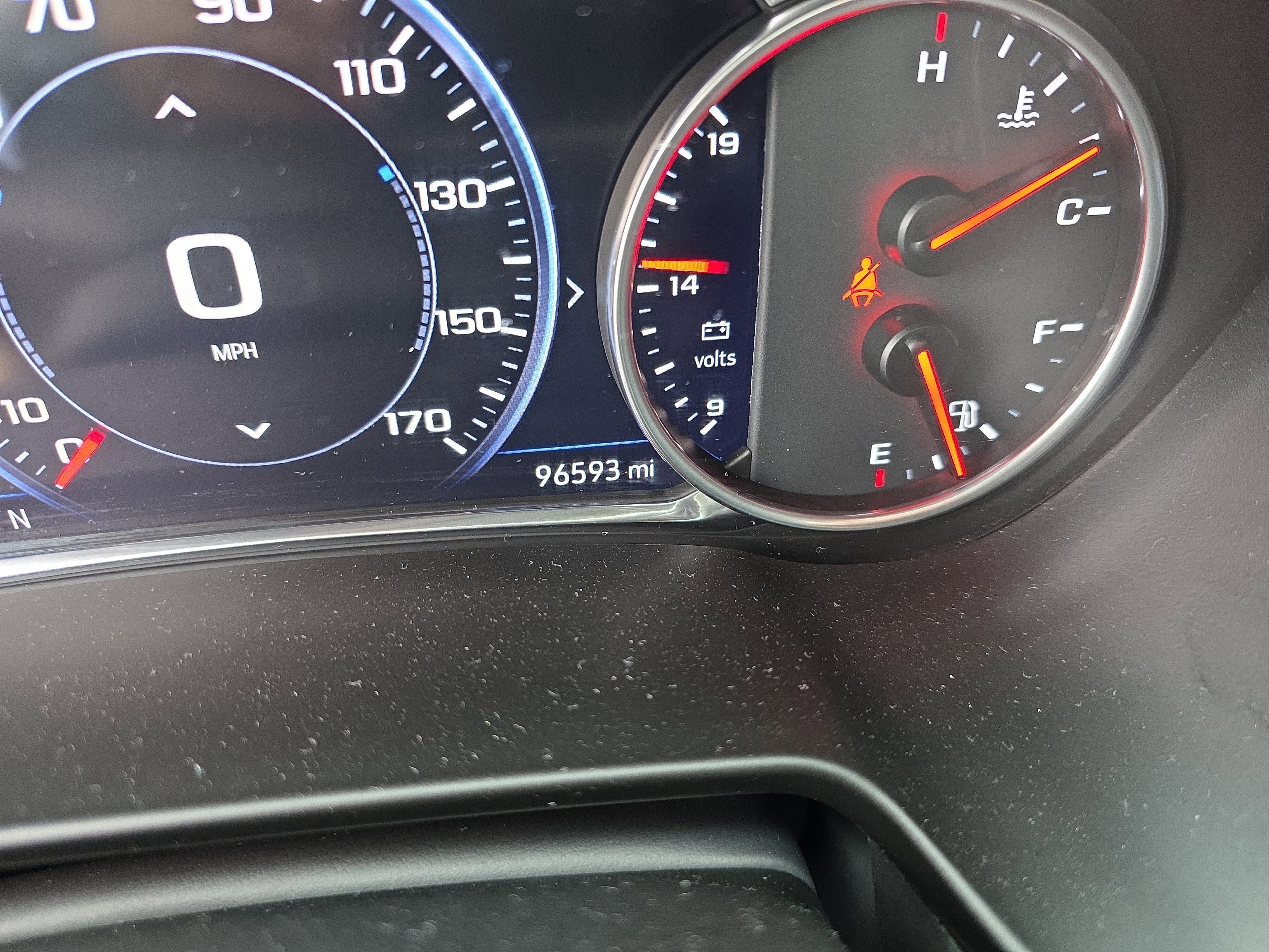 2020 Chevrolet Blazer RS