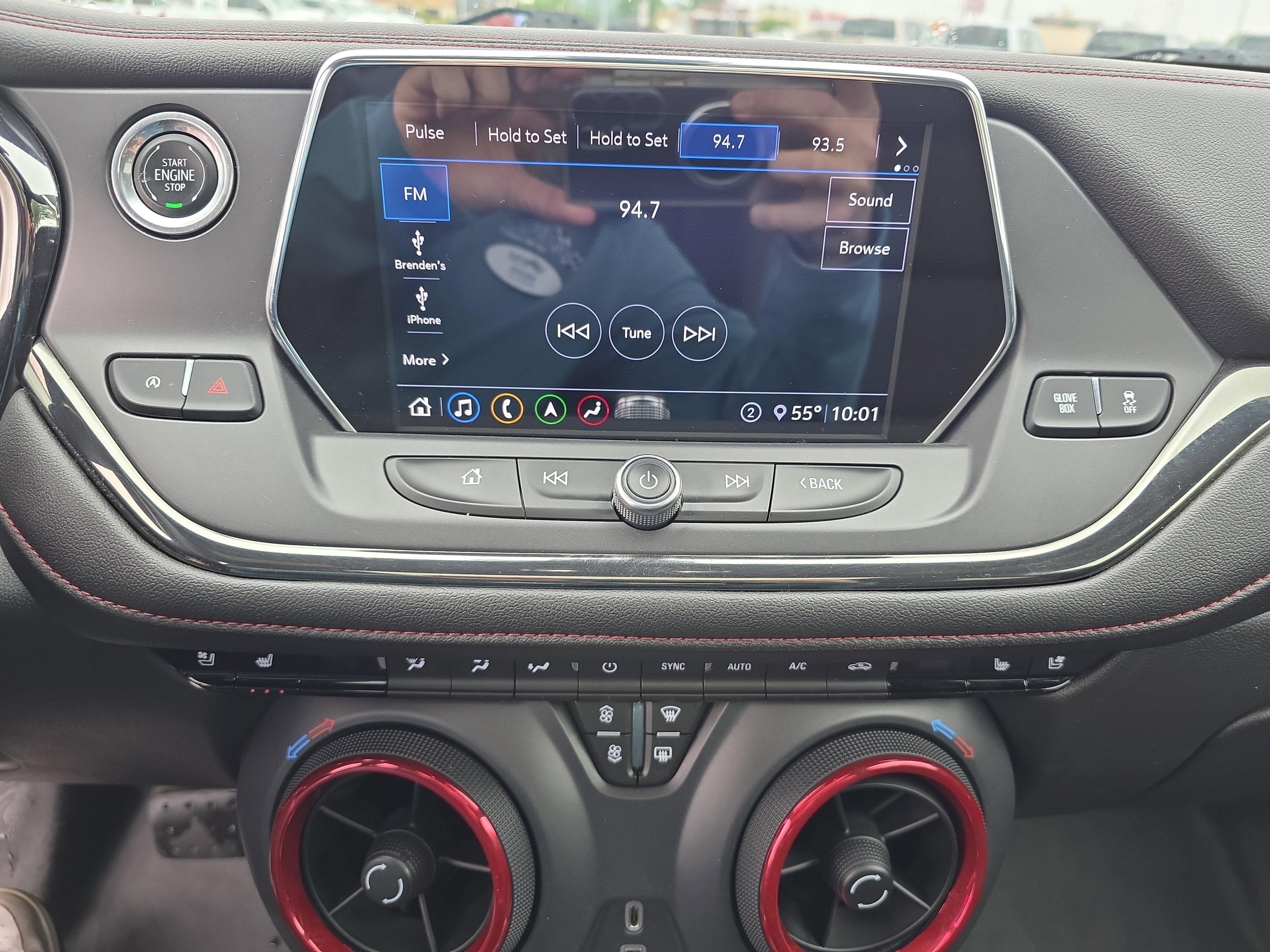 2020 Chevrolet Blazer RS