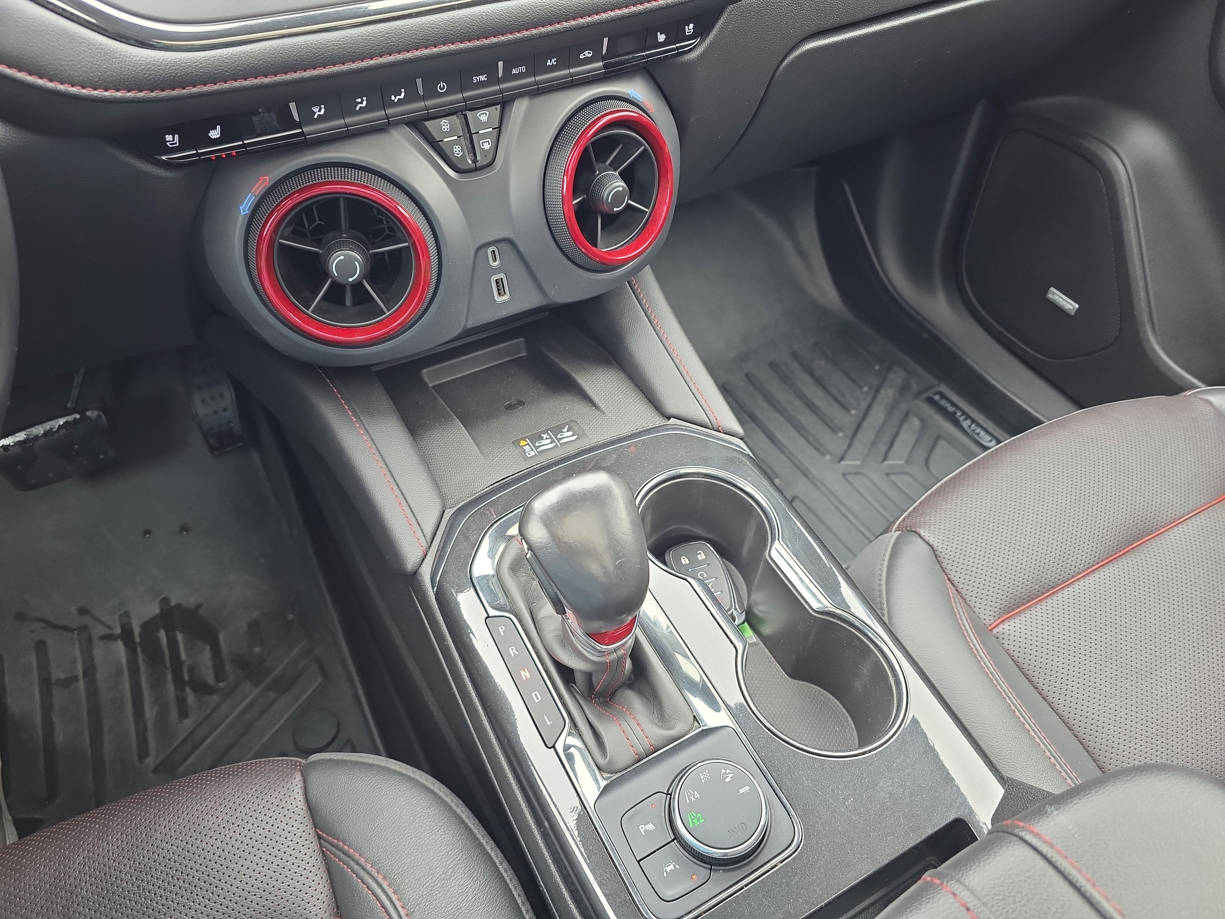 2020 Chevrolet Blazer RS