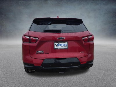 2020 Chevrolet Blazer RS