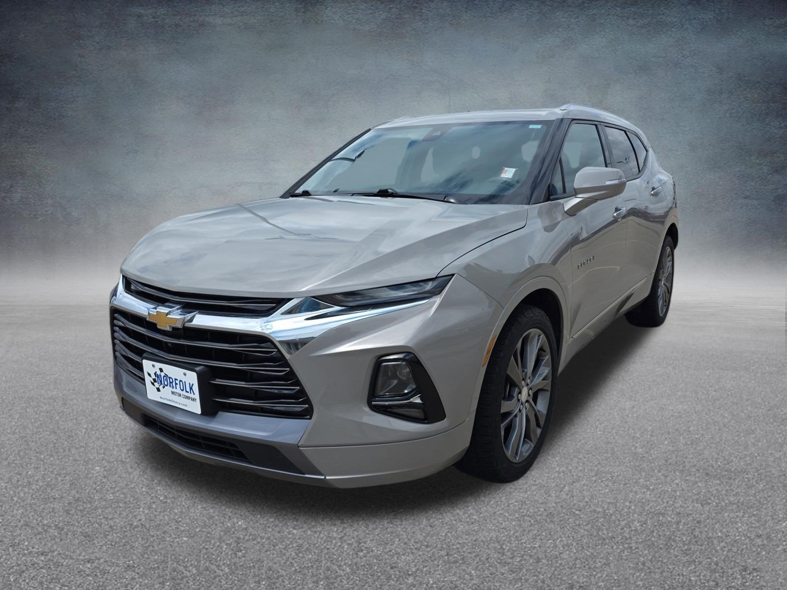 2021 Chevrolet Blazer 3.6 Premier AWD's photo