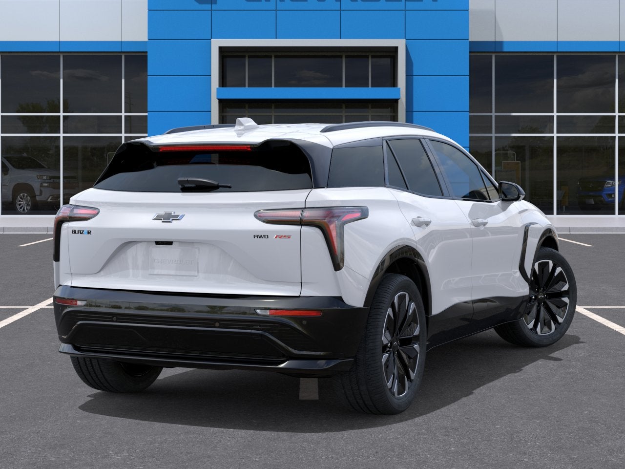 2024 Chevrolet Blazer EV RS