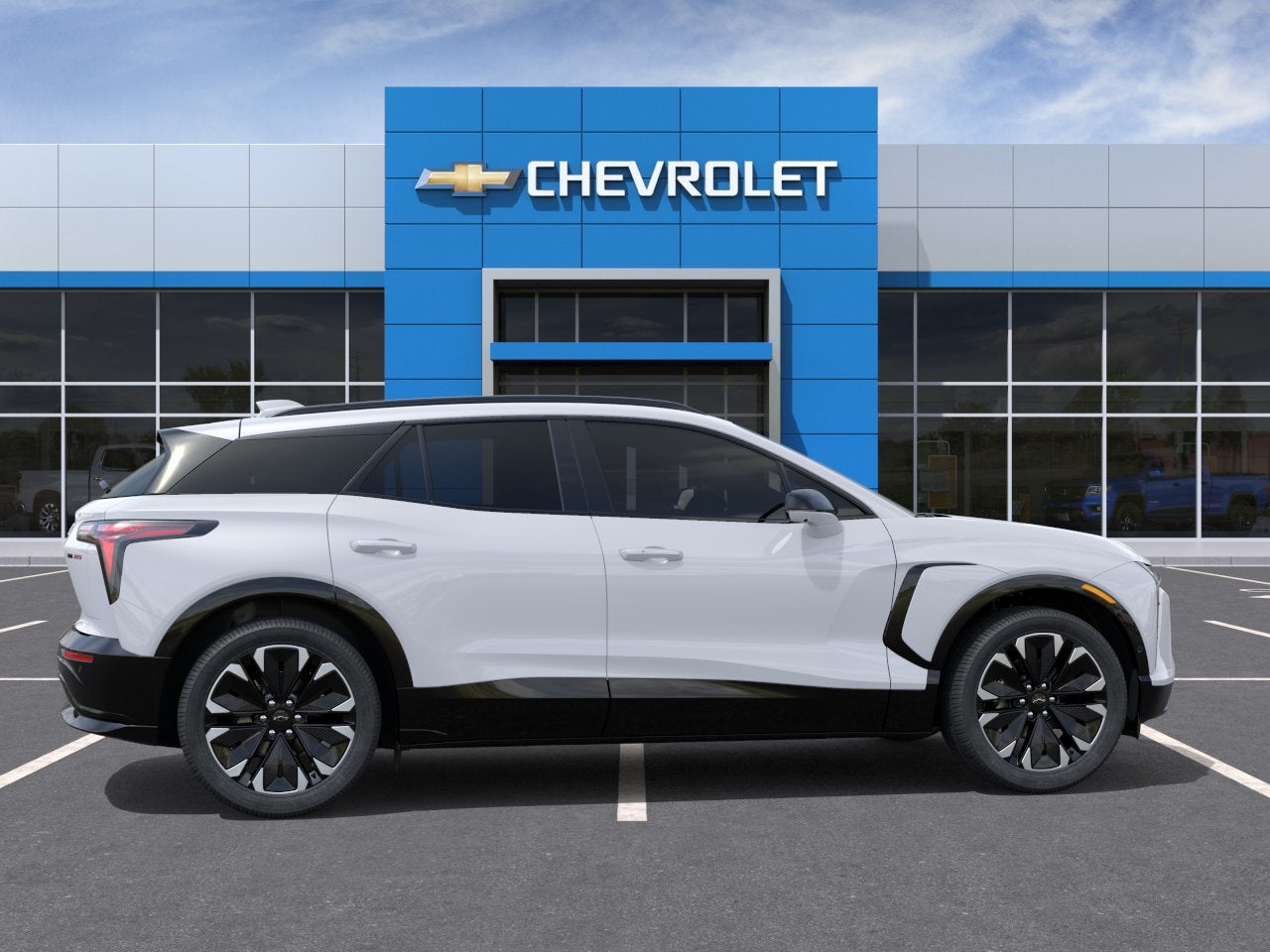 2024 Chevrolet Blazer EV RS