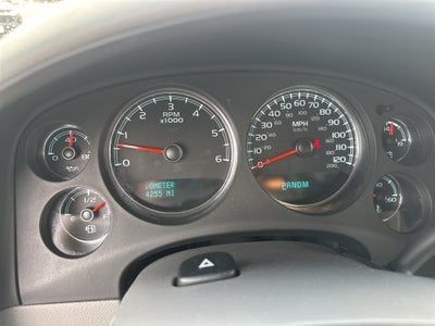 2013 Chevrolet Avalanche LTZ